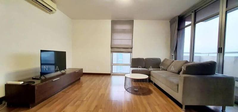 Euro Classic Condominium, Bangkok, Khlongtoei Nua, Watthana, Bangkok, 2 Bedrooms, 105 sqm, Condo For Rent, by Nat Tantirapan, 500554673 - DDproperty.com