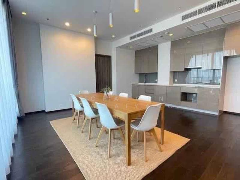 Whizdom Essence, Bangkok, 5 Piyabutr 1 Alley, Bang Chak, Phra Khanong, Bangkok, 4 Bedrooms, 202 sqm, Condo For Rent, by Dechatorn Chichaiyang, 500554676 - DDproperty.com