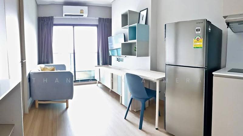 Lumpini Suite Phetchaburi-Makkasan, Bangkok, 1515 Phetchaburi Rd, Makkasan, Ratchathewi, Bangkok, 1 Bedroom, 27 sqm, Condo For Rent, by Thanyalak Ajmera, 500554677 - DDproperty.com