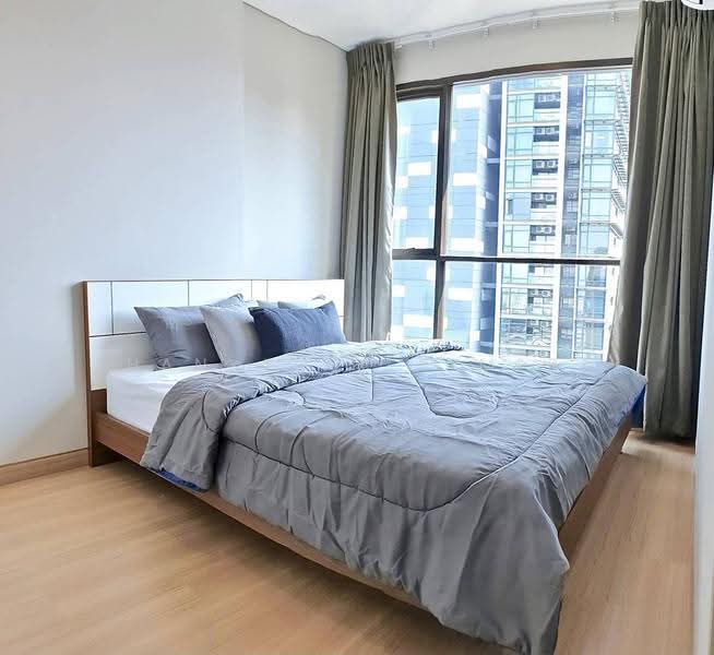 Lumpini Suite Phetchaburi-Makkasan, Bangkok, 1515 Phetchaburi Rd, Makkasan, Ratchathewi, Bangkok, 1 Bedroom, 27 sqm, Condo For Rent, by Thanyalak Ajmera, 500554677 - DDproperty.com