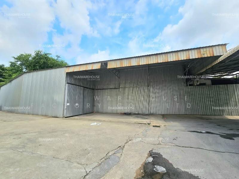 600 SQM Warehouse for Rent in Bang Mot | 10-Wheel Access, Bangkok, Bangmot, Chom Thong, Bangkok, , 400 sqm, Warehouse/Factory For Rent, by THAI WAREHOUSE FACTORY CO., LTD., 500554678 - DDproperty.com