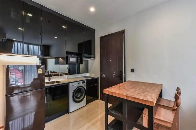 Noble Around Ari, Bangkok, 312 Phahon Yothin Rd, Samsen Nai, Phaya Thai, Bangkok, 1 Bedroom, 35 sqm, Condo For Rent, by สุเทพ รอดด้วยบุญ, 500554679 - DDproperty.com