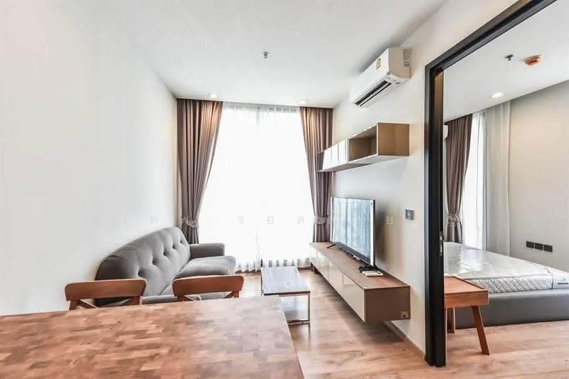 Noble Around Ari, Bangkok, 312 Phahon Yothin Rd, Samsen Nai, Phaya Thai, Bangkok, 1 Bedroom, 35 sqm, Condo For Rent, by สุเทพ รอดด้วยบุญ, 500554679 - DDproperty.com