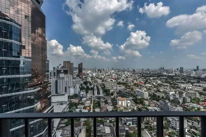Noble Around Ari, Bangkok, 312 Phahon Yothin Rd, Samsen Nai, Phaya Thai, Bangkok, 1 Bedroom, 35 sqm, Condo For Rent, by สุเทพ รอดด้วยบุญ, 500554679 - DDproperty.com