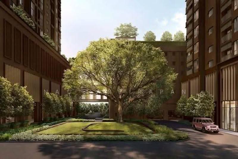 XT 10 Ekkamai, กรุงเทพ, 106 Sukhumvit Soi 63, คลองตันเหนือ, วัฒนา, กรุงเทพ, 30 ตร.ม., คอนโด ขาย, โดย Nat Tantirapan, 500554682 - DDproperty.com