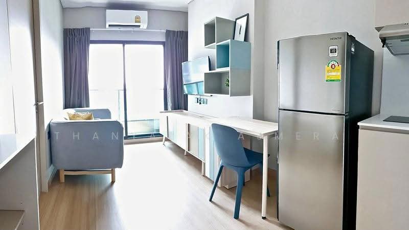 Lumpini Suite Phetchaburi-Makkasan : ลุมพินี สวีท เพชรบุรี-มักกะสัน, กรุงเทพ, 1515 ถ. เพชรบุรี, มักกะสัน, ราชเทวี, กรุงเทพ, 27 ตร.ม., คอนโด ให้เช่า, โดย Thanyalak Ajmera, 500554683 - DDproperty.com