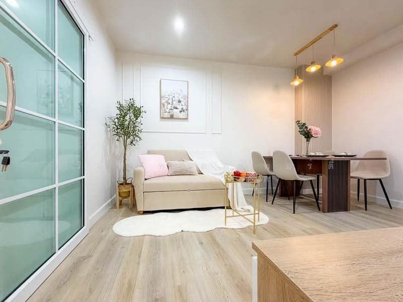 Baan Prachaniwet 1 : บ้านประชานิเวศน์ 1, กรุงเทพ, เทศบาลนิมิตเหนือ, ลาดยาว, จตุจักร, กรุงเทพ, 57 ตร.ม., คอนโด ขาย, โดย บริษัท พร็อพเพอร์ตี้ โปร จำกัด, 500554684 - DDproperty.com