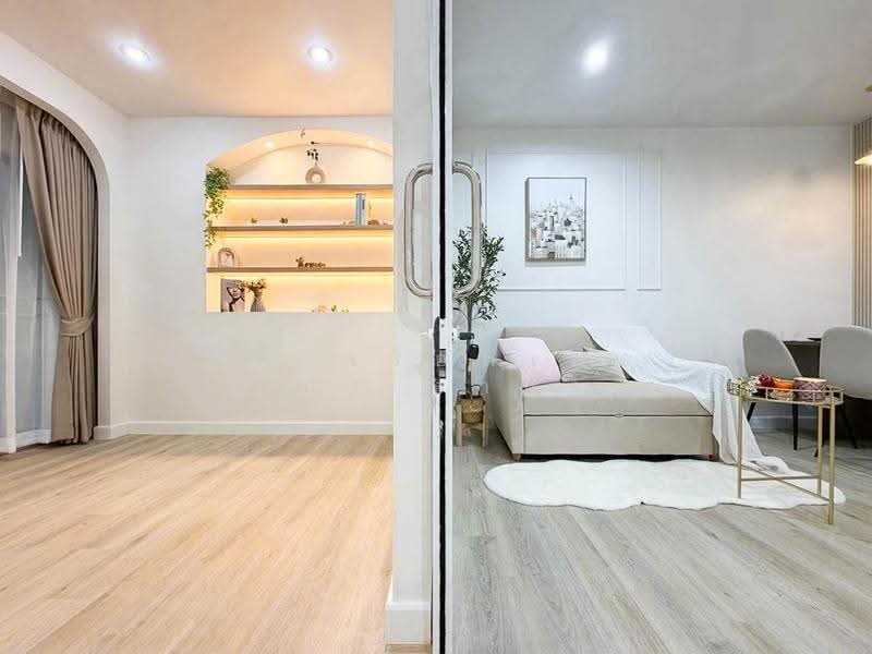 Baan Prachaniwet 1, Bangkok, Thetsaban Nimit Nua, Lat Yao, Chatuchak, Bangkok, 1 Bedroom, 57 sqm, Condo For Sale, by Property Pro Co.,Ltd, 500554684 - DDproperty.com