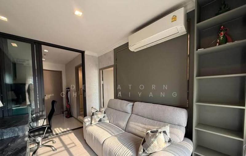 Life Asoke Hype, Bangkok, 339 Chaturathit Rd, Makkasan, Ratchathewi, Bangkok, 1 Bedroom, 33 sqm, Condo For Rent, by Dechatorn Chichaiyang, 500554686 - DDproperty.com