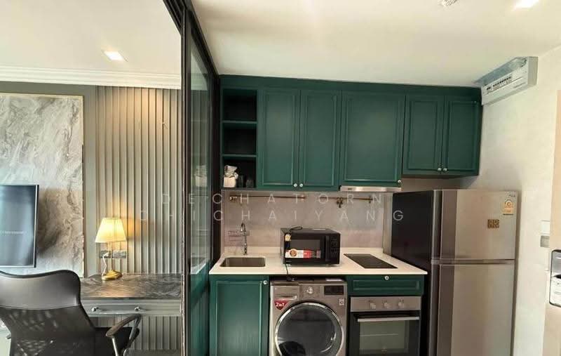 Life Asoke Hype, Bangkok, 339 Chaturathit Rd, Makkasan, Ratchathewi, Bangkok, 1 Bedroom, 33 sqm, Condo For Rent, by Dechatorn Chichaiyang, 500554686 - DDproperty.com