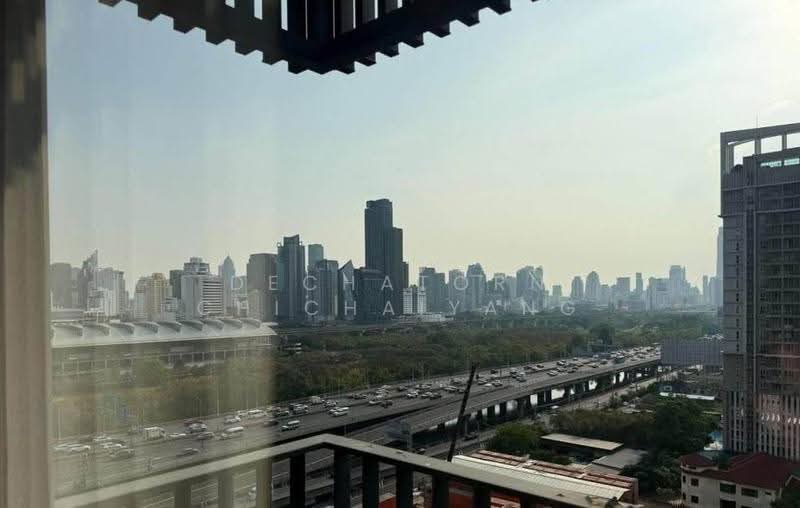 Life Asoke Hype, Bangkok, 339 Chaturathit Rd, Makkasan, Ratchathewi, Bangkok, 1 Bedroom, 33 sqm, Condo For Rent, by Dechatorn Chichaiyang, 500554686 - DDproperty.com