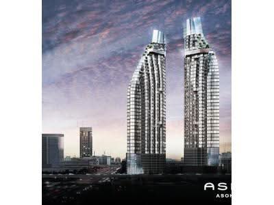 For Rent - ASHTON Asoke-Rama 9, Bangkok