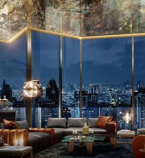 ASHTON Asoke-Rama 9, Bangkok, 469 Asoke-Dindaeng Road, Din Daeng, Bangkok, 1 Bedroom, 37 sqm, Condo For Rent, by Eastblue Horizon, 500554687 - DDproperty.com