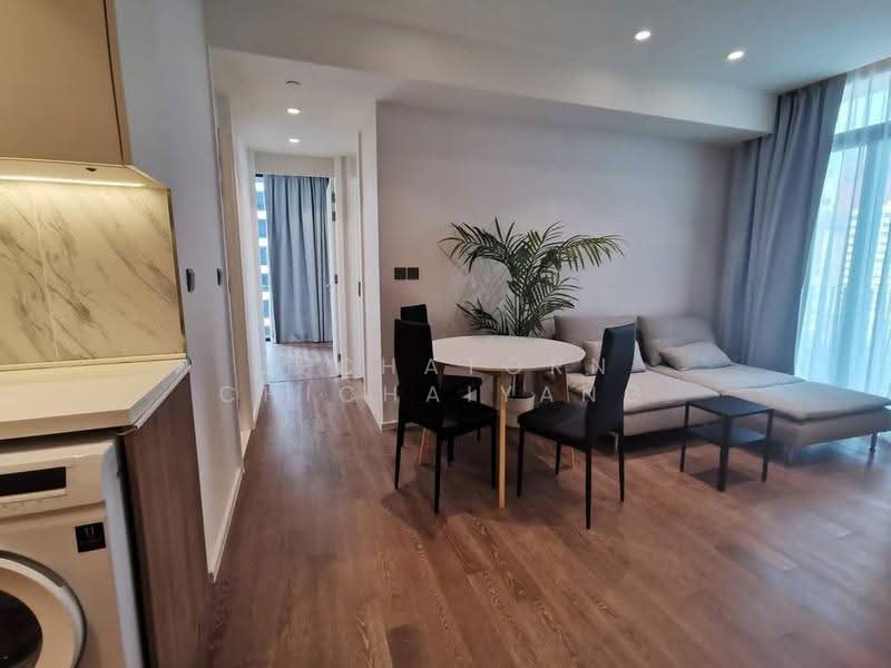 MUNIQ Sukhumvit 23, Bangkok, 17 Sukhumvit 23, Khlongtoei Nua, Watthana, Bangkok, 2 Bedrooms, 55 sqm, Condo For Rent, by Dechatorn Chichaiyang, 500554690 - DDproperty.com