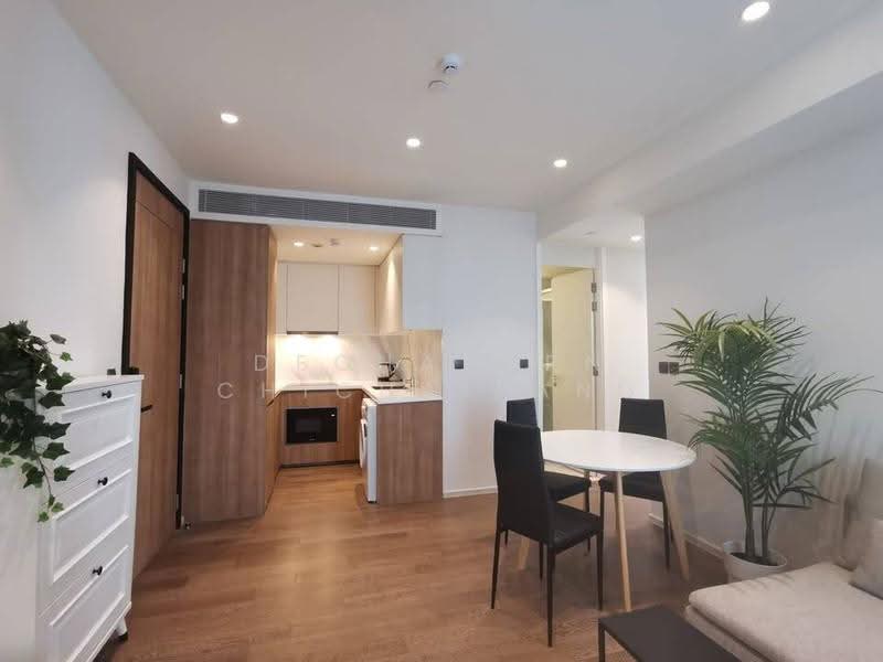 MUNIQ Sukhumvit 23, Bangkok, 17 Sukhumvit 23, Khlongtoei Nua, Watthana, Bangkok, 2 Bedrooms, 55 sqm, Condo For Rent, by Dechatorn Chichaiyang, 500554690 - DDproperty.com