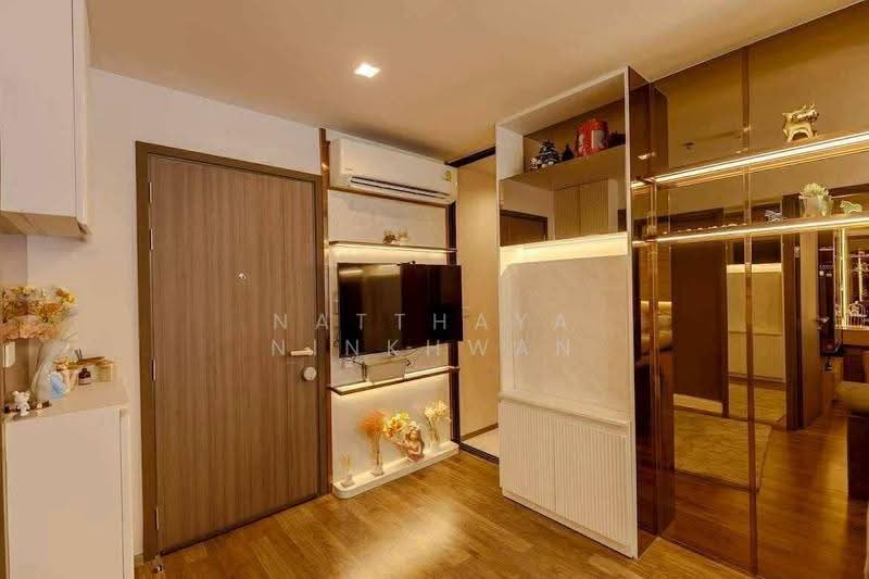 Life Ladprao Valley, bangkok, Phaholyothin Road, Jom Phon, Chatuchak, Bangkok, 1 Bedroom, 35 sqm, Condo For Rent, by Natthaya Ninkhwan, 500554691 - DDproperty.com