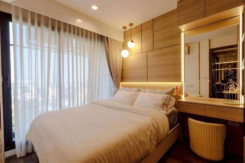 Life Ladprao Valley : ไลฟ์ ลาดพร้าว แวลลีย์, กรุงเทพ, ถนนพหลโยธิน, จอมพล, จตุจักร, กรุงเทพ, 35 ตร.ม., คอนโด ให้เช่า, โดย Natthaya Ninkhwan, 500554691 - DDproperty.com