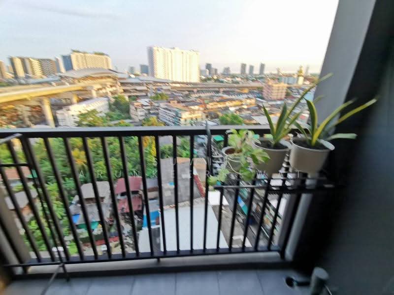 The Privacy Thaphra Interchange, Bangkok, 11 Soi Charan Sanitwong 1, Wat Tha Pra, Bangkok Yai, Bangkok, 1 Bedroom, 25 sqm, Condo For Sale, by Suwit Arunkeereewat, 500554693 - DDproperty.com