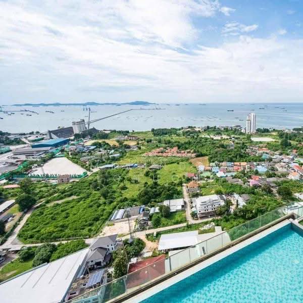 KnightsBridge The Ocean Sriracha : ไนท์บริดจ์ ดิ โอเชี่ยน ศรีราชา, ชลบุรี, 3 สุขุมวิท, สุรศักดิ์, ศรีราชา, ชลบุรี, 26 ตร.ม., คอนโด ขาย, โดย Melinda Lonuch, 500554694 - DDproperty.com