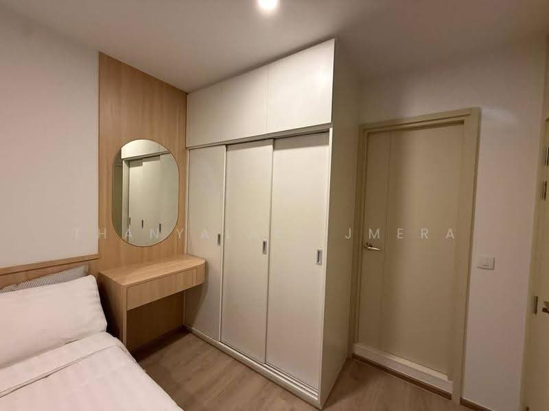 Life Asoke, Bangkok, Asoke-Dindang Road, Bang Kapi, Huai Khwang, Bangkok, 1 Bedroom, 33 sqm, Condo For Rent, by Thanyalak Ajmera, 500554695 - DDproperty.com