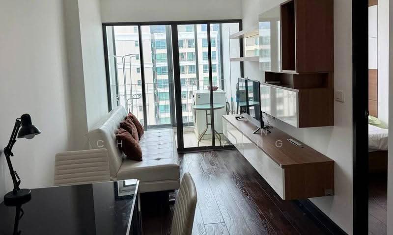 IDEO Q Phayathai, Bangkok, 138 Phayathai Road, Thung Phaya Thai, Ratchathewi, Bangkok, 1 Bedroom, 40 sqm, Condo For Rent, by Dechatorn Chichaiyang, 500554696 - DDproperty.com
