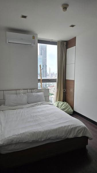 IDEO Q Phayathai, Bangkok, 138 Phayathai Road, Thung Phaya Thai, Ratchathewi, Bangkok, 1 Bedroom, 40 sqm, Condo For Rent, by Dechatorn Chichaiyang, 500554696 - DDproperty.com