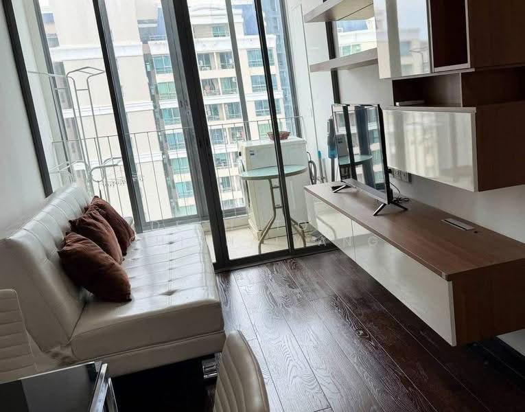 IDEO Q Phayathai, Bangkok, 138 Phayathai Road, Thung Phaya Thai, Ratchathewi, Bangkok, 1 Bedroom, 40 sqm, Condo For Rent, by Dechatorn Chichaiyang, 500554696 - DDproperty.com