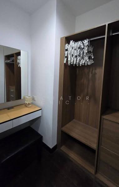 IDEO Q Phayathai, Bangkok, 138 Phayathai Road, Thung Phaya Thai, Ratchathewi, Bangkok, 1 Bedroom, 40 sqm, Condo For Rent, by Dechatorn Chichaiyang, 500554696 - DDproperty.com