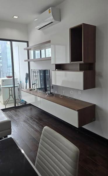 IDEO Q Phayathai, Bangkok, 138 Phayathai Road, Thung Phaya Thai, Ratchathewi, Bangkok, 1 Bedroom, 40 sqm, Condo For Rent, by Dechatorn Chichaiyang, 500554696 - DDproperty.com