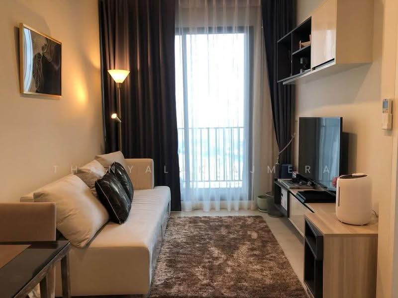 The Niche Pride Thonglor-Phetchaburi, Bangkok, New Petchaburi Road, Bang Kapi, Huai Khwang, Bangkok, 1 Bedroom, 36 sqm, Condo For Sale, by Thanyalak Ajmera, 500554699 - DDproperty.com