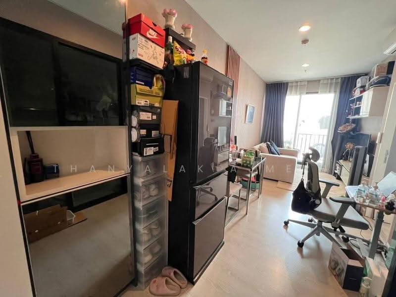 The Niche Pride Thonglor-Phetchaburi, Bangkok, New Petchaburi Road, Bang Kapi, Huai Khwang, Bangkok, 1 Bedroom, 36 sqm, Condo For Sale, by Thanyalak Ajmera, 500554699 - DDproperty.com