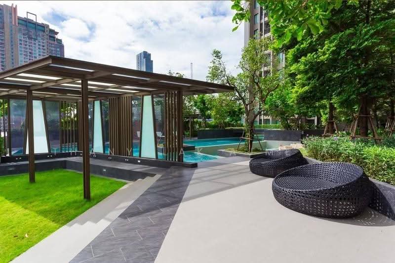 The Niche Pride Thonglor-Phetchaburi : เดอะ นิช ไพรด์ ทองหล่อ-เพชรบุรี, กรุงเทพ, ถนน เพชรบุรีตัดใหม่, บางกะปิ, ห้วยขวาง, กรุงเทพ, 36 ตร.ม., คอนโด ขาย, โดย Thanyalak Ajmera, 500554699 - DDproperty.com