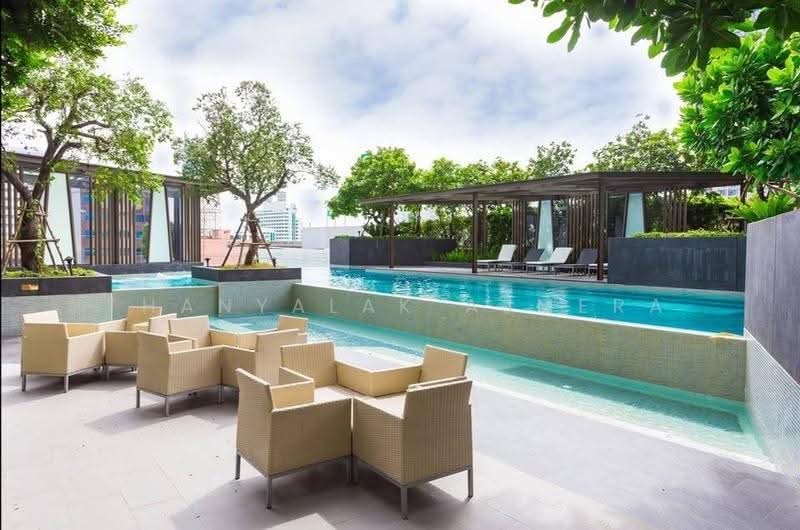 The Niche Pride Thonglor-Phetchaburi, Bangkok, New Petchaburi Road, Bang Kapi, Huai Khwang, Bangkok, 1 Bedroom, 36 sqm, Condo For Sale, by Thanyalak Ajmera, 500554699 - DDproperty.com