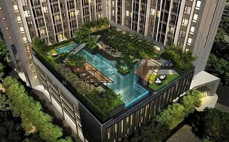 The Niche Pride Thonglor-Phetchaburi : เดอะ นิช ไพรด์ ทองหล่อ-เพชรบุรี, กรุงเทพ, ถนน เพชรบุรีตัดใหม่, บางกะปิ, ห้วยขวาง, กรุงเทพ, 36 ตร.ม., คอนโด ขาย, โดย Thanyalak Ajmera, 500554699 - DDproperty.com