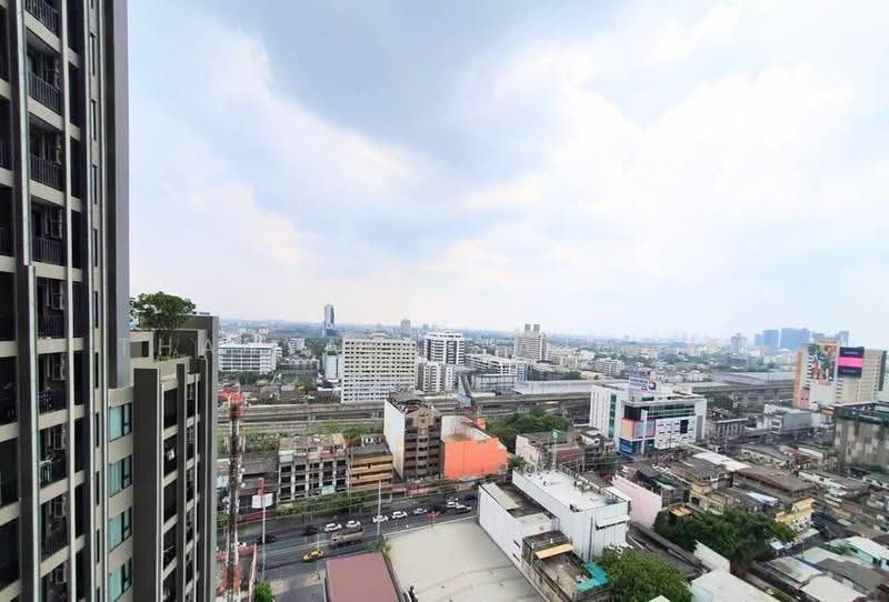 The Niche Pride Thonglor-Phetchaburi : เดอะ นิช ไพรด์ ทองหล่อ-เพชรบุรี, กรุงเทพ, ถนน เพชรบุรีตัดใหม่, บางกะปิ, ห้วยขวาง, กรุงเทพ, 36 ตร.ม., คอนโด ขาย, โดย Thanyalak Ajmera, 500554699 - DDproperty.com