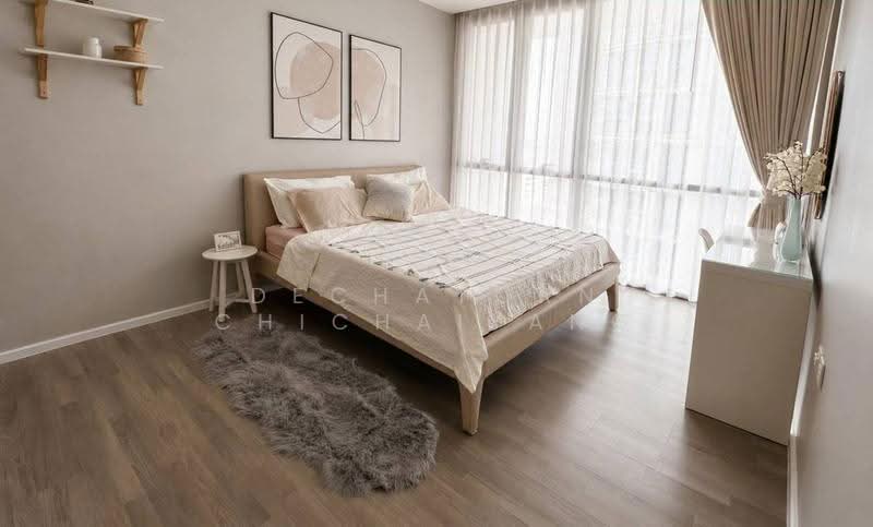 The Room Sukhumvit 69, Bangkok, 1539 Sukhumvit Road, Phra Kanong Nua, Watthana, Bangkok, 2 Bedrooms, 80 sqm, Condo For Rent, by Dechatorn Chichaiyang, 500554700 - DDproperty.com