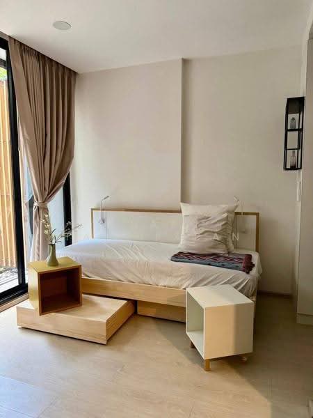 Noble Ambience Sukhumvit 42 : โนเบิล แอมเบียนส์ สุขุมวิท 42, กรุงเทพ, 55 ซอยสุขชัย, คลองตัน, คลองเตย, กรุงเทพ, 29 ตร.ม., คอนโด ให้เช่า, โดย Nat Tantirapan, 500554707 - DDproperty.com