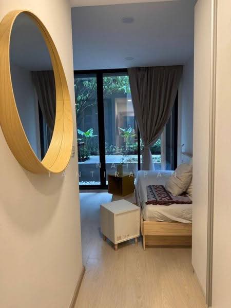 Noble Ambience Sukhumvit 42 : โนเบิล แอมเบียนส์ สุขุมวิท 42, กรุงเทพ, 55 ซอยสุขชัย, คลองตัน, คลองเตย, กรุงเทพ, 29 ตร.ม., คอนโด ให้เช่า, โดย Nat Tantirapan, 500554707 - DDproperty.com