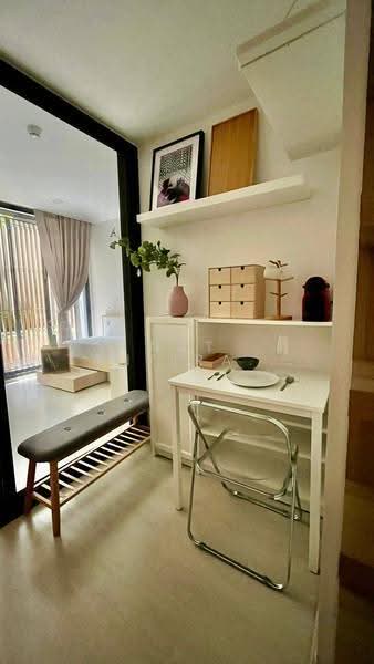 Noble Ambience Sukhumvit 42 : โนเบิล แอมเบียนส์ สุขุมวิท 42, กรุงเทพ, 55 ซอยสุขชัย, คลองตัน, คลองเตย, กรุงเทพ, 29 ตร.ม., คอนโด ให้เช่า, โดย Nat Tantirapan, 500554707 - DDproperty.com