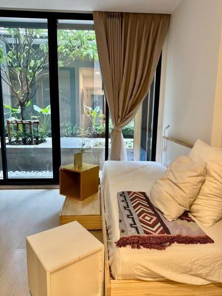 Noble Ambience Sukhumvit 42 : โนเบิล แอมเบียนส์ สุขุมวิท 42, กรุงเทพ, 55 ซอยสุขชัย, คลองตัน, คลองเตย, กรุงเทพ, 29 ตร.ม., คอนโด ให้เช่า, โดย Nat Tantirapan, 500554707 - DDproperty.com