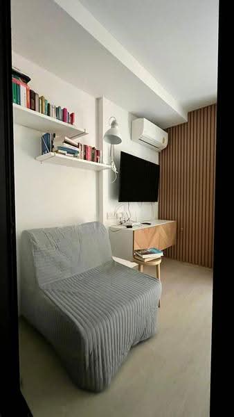 Noble Ambience Sukhumvit 42, Bangkok, 55 Suk Chai Alley, Khong Tan, Khlong Toei, Bangkok, 1 Bedroom, 29 sqm, Condo For Rent, by Nat Tantirapan, 500554707 - DDproperty.com