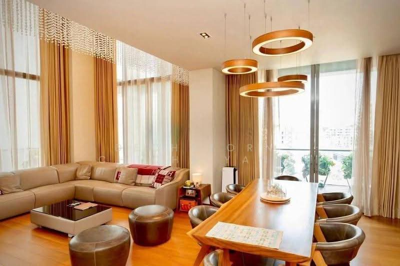 The Sukhothai Residences, Bangkok, 3 Sathorn Tai Road, Thung Maha Mek, Sathon, Bangkok, 4 Bedrooms, 351 sqm, Condo For Sale, by Dechatorn Chichaiyang, 500554710 - DDproperty.com