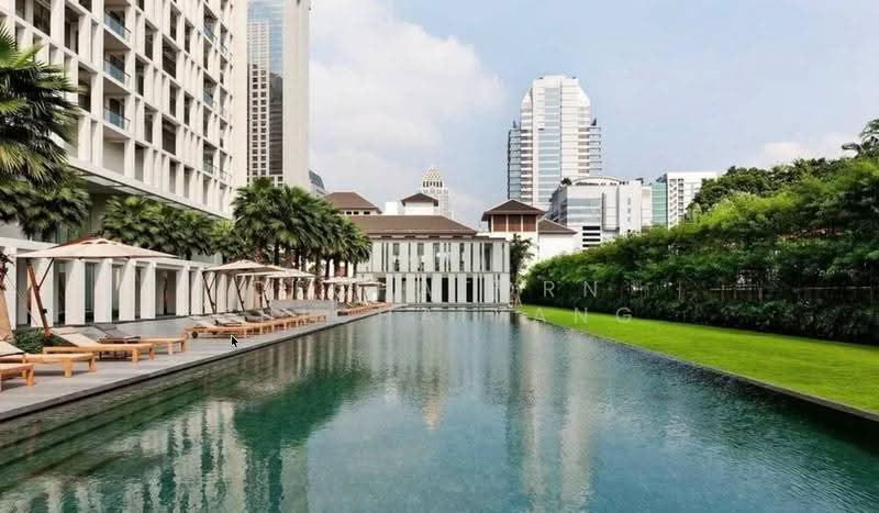 The Sukhothai Residences, Bangkok, 3 Sathorn Tai Road, Thung Maha Mek, Sathon, Bangkok, 4 Bedrooms, 351 sqm, Condo For Sale, by Dechatorn Chichaiyang, 500554710 - DDproperty.com