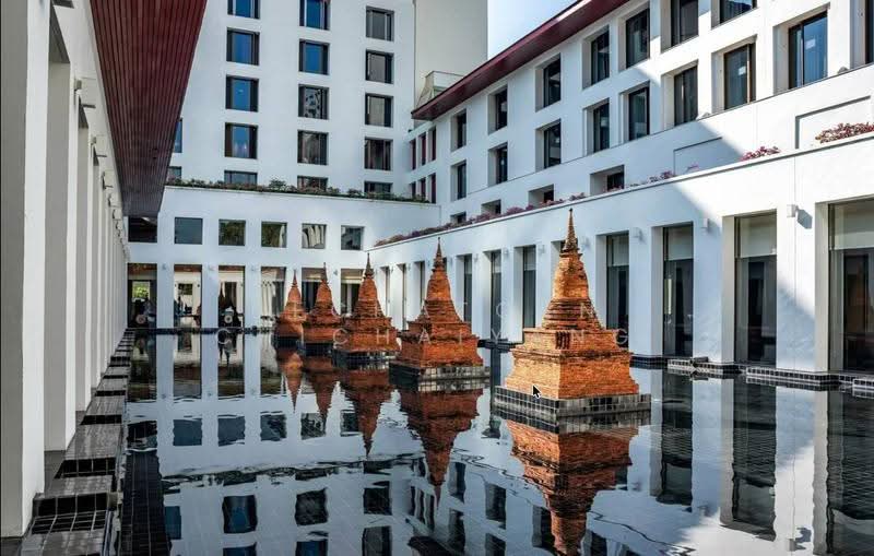 The Sukhothai Residences : เดอะ สุโขทัย เรสซิเด้นซ์, กรุงเทพ, 3 ถนนสาทรใต้ แขวงทุ่งมหาเมฆ เขตสาทร กรุงเทพมหานคร, ทุ่งมหาเมฆ, สาทร, กรุงเทพ, 351 ตร.ม., คอนโด ขาย, โดย Dechatorn Chichaiyang, 500554710 - DDproperty.com