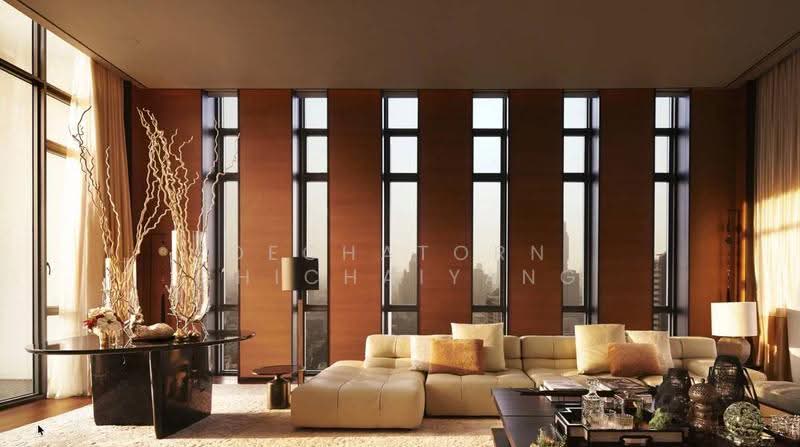 The Sukhothai Residences : เดอะ สุโขทัย เรสซิเด้นซ์, กรุงเทพ, 3 ถนนสาทรใต้ แขวงทุ่งมหาเมฆ เขตสาทร กรุงเทพมหานคร, ทุ่งมหาเมฆ, สาทร, กรุงเทพ, 351 ตร.ม., คอนโด ขาย, โดย Dechatorn Chichaiyang, 500554710 - DDproperty.com