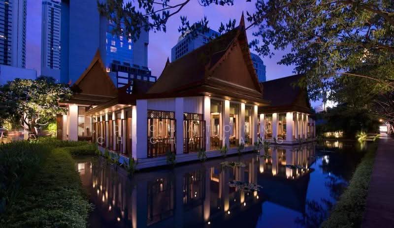 The Sukhothai Residences, Bangkok, 3 Sathorn Tai Road, Thung Maha Mek, Sathon, Bangkok, 4 Bedrooms, 351 sqm, Condo For Sale, by Dechatorn Chichaiyang, 500554710 - DDproperty.com