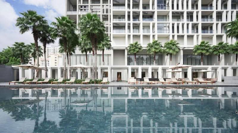 The Sukhothai Residences, Bangkok, 3 Sathorn Tai Road, Thung Maha Mek, Sathon, Bangkok, 4 Bedrooms, 351 sqm, Condo For Sale, by Dechatorn Chichaiyang, 500554710 - DDproperty.com