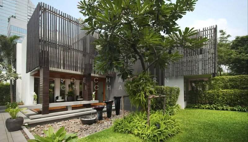 The Sukhothai Residences : เดอะ สุโขทัย เรสซิเด้นซ์, กรุงเทพ, 3 ถนนสาทรใต้ แขวงทุ่งมหาเมฆ เขตสาทร กรุงเทพมหานคร, ทุ่งมหาเมฆ, สาทร, กรุงเทพ, 351 ตร.ม., คอนโด ขาย, โดย Dechatorn Chichaiyang, 500554710 - DDproperty.com