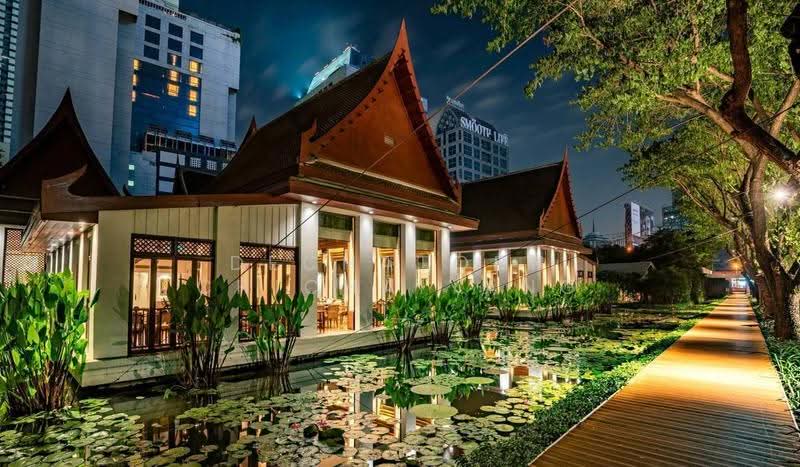 The Sukhothai Residences : เดอะ สุโขทัย เรสซิเด้นซ์, กรุงเทพ, 3 ถนนสาทรใต้ แขวงทุ่งมหาเมฆ เขตสาทร กรุงเทพมหานคร, ทุ่งมหาเมฆ, สาทร, กรุงเทพ, 351 ตร.ม., คอนโด ขาย, โดย Dechatorn Chichaiyang, 500554710 - DDproperty.com