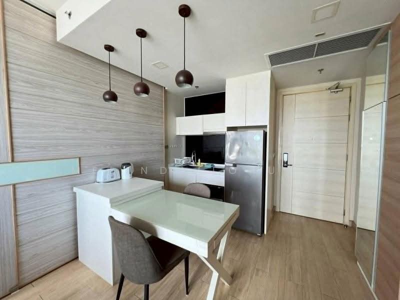 Cetus Beachfront, Chon Buri (Pattaya), Village No. 12 422 Jomtiensaineung Rd, Na Kloe, Bang Lamung (Pattaya), Chon Buri (Pattaya), 1 Bedroom, 40 sqm, Condo For Sale, by Melinda Lonuch, 500554711 - DDproperty.com